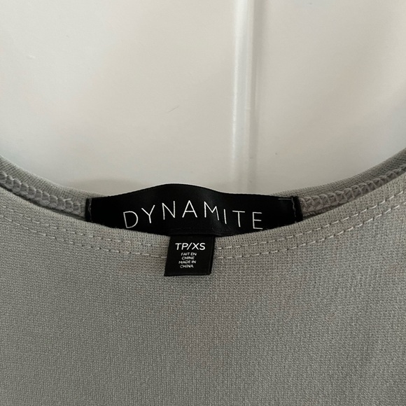 Dynamite Bodycon Dress. Size XS - Picture 2 of 3